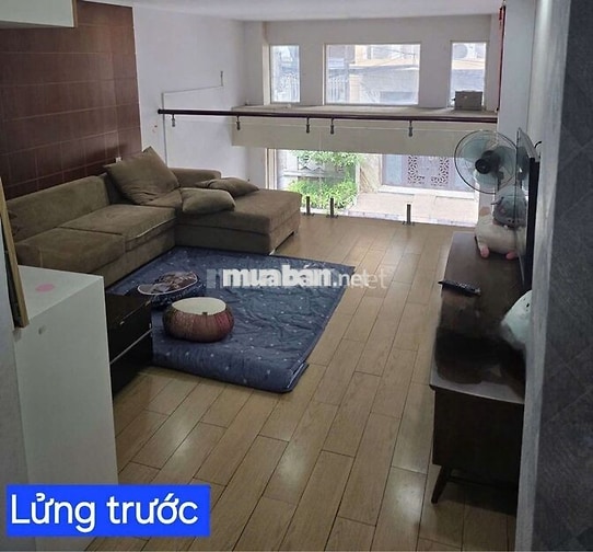 NHÀ ĐẸP 5 TẦNG CƯ SÁ LỮ GIA Q11 4x14
