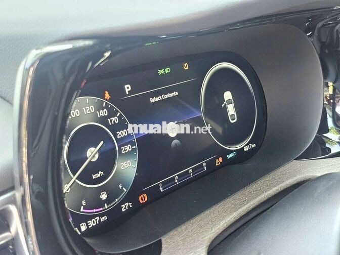 Kia K5 2024 2.0 Premium odo 4.800 km