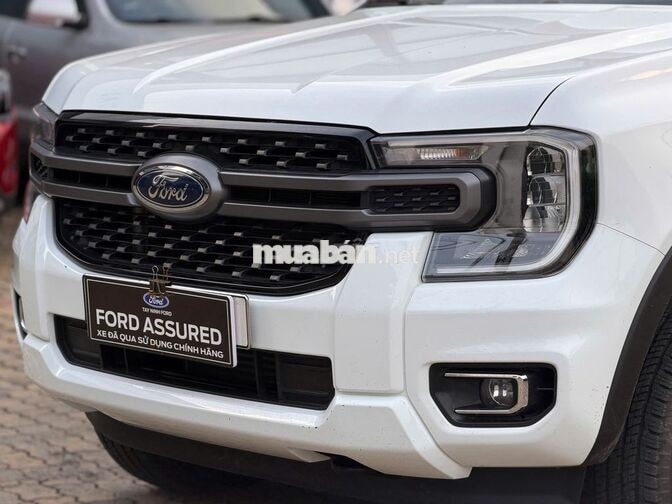 Ford Ranger 2025 XLS AT Trắng