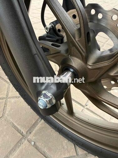 Honda Vario 2026 Xám Ánh Tím Xe Lướt