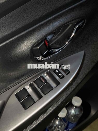 Toyota Yaris 2015 G 61.000km Trắng