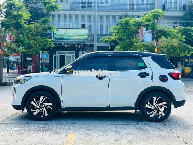 Toyota Raize 2023 1.0 Turbo Trắng