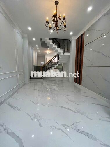 Cần cho thuê nhà MT 3A Đường Số 4 Cư xá Chu Văn An P.26 Q.Bình Thạnh