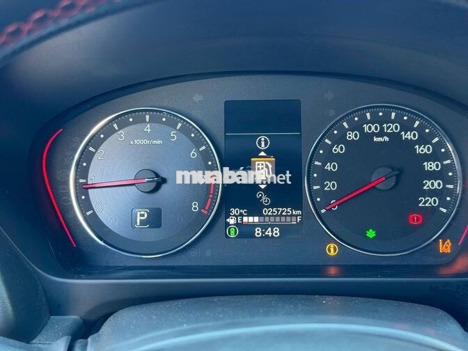 Honda City 2025 1.5 RS trắng