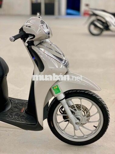 Honda SH Mode 2020 màu trà sữa xe đẹp chính chủ