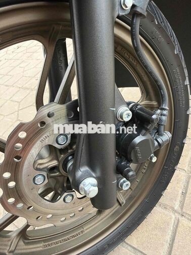 Honda Vario 2026 Xám Ánh Tím Xe Lướt