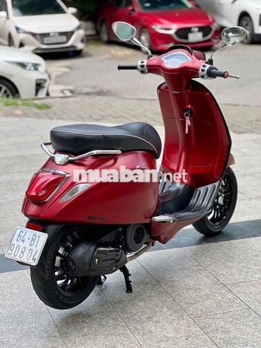 ✅✅ Xe avespa Sprint 2015  máy rin êm , xe đẹp keng
