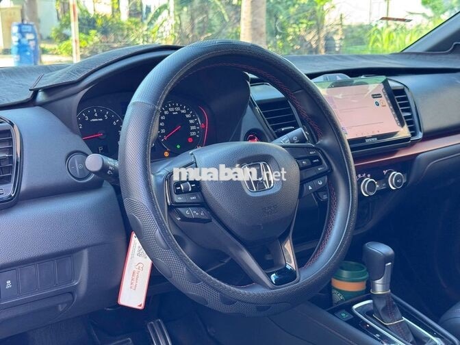 Honda City 2025 1.5 RS trắng