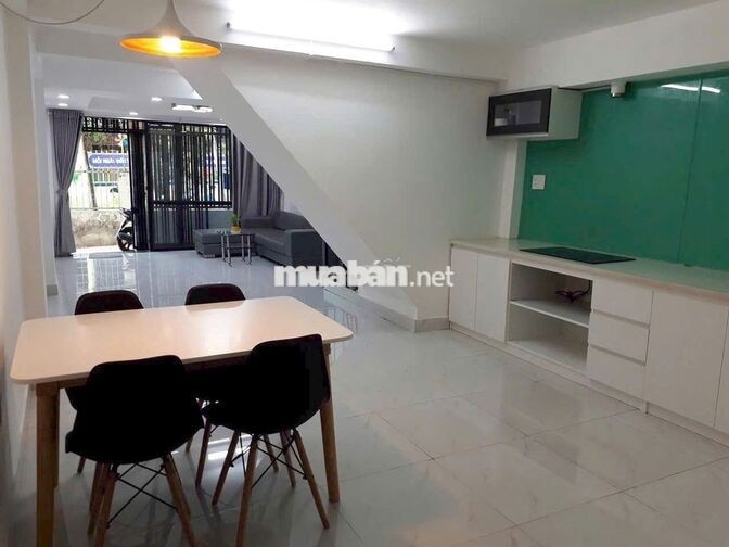 CHO THUÊ NHÀ NGUYÊN CĂN ĐINH BỘ LĨNH BINH THẠNH GIÁ 13TR