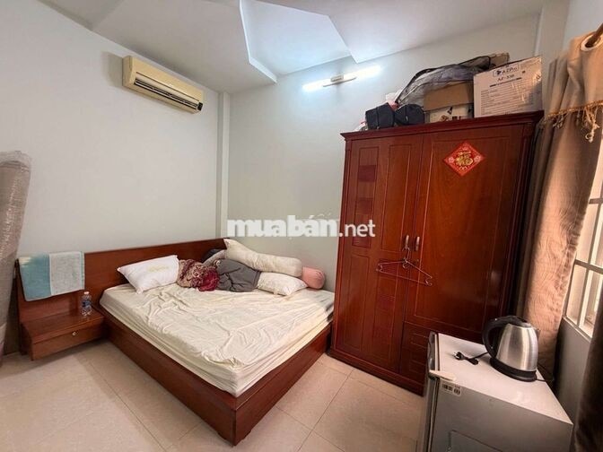 Nhà Đẹp 6 tầng Sư Vạn Hạnh Q10 288m2 
