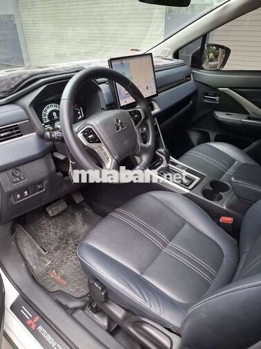 Mitsubishi Xpander Cross 2025 AT Trắng