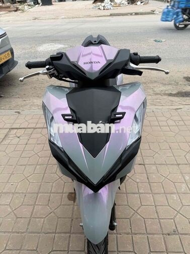 Honda Vario 2026 Xám Ánh Tím Xe Lướt