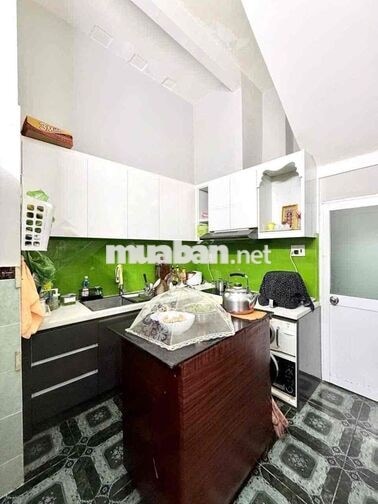 SƯ VẠN HẠNH Q10 – HẺM THÔNG SÁT MẶT TIỀN – NGANG 4.4M -  CHỈ 8TỶ