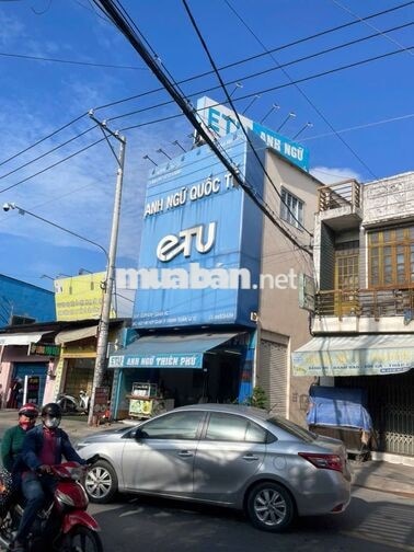 Cho thuê văn phòng, mặt bằng kinh doanh mặt bằng Hà Huy Giáp