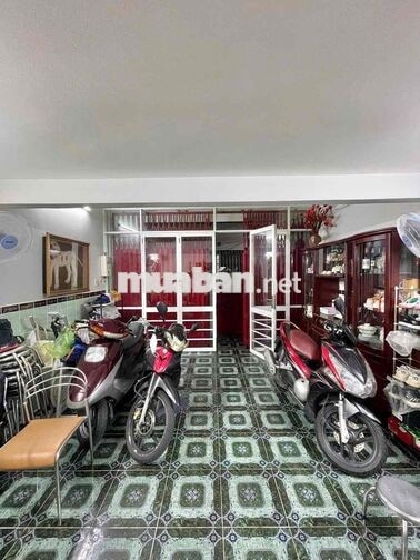 SƯ VẠN HẠNH Q10 – HẺM THÔNG SÁT MẶT TIỀN – NGANG 4.4M -  CHỈ 8TỶ
