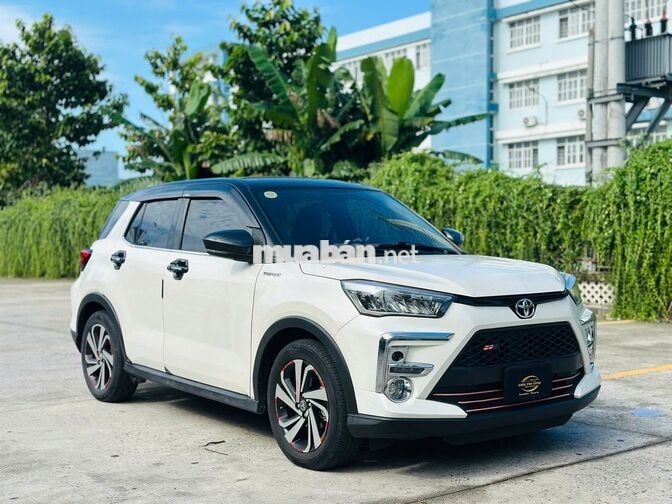 Toyota Raize 2023 1.0 Turbo Trắng