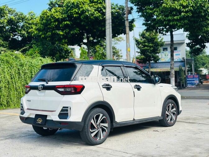 Toyota Raize 2023 1.0 Turbo Trắng