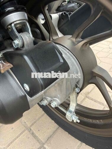 Honda Vario 2026 Xám Ánh Tím Xe Lướt