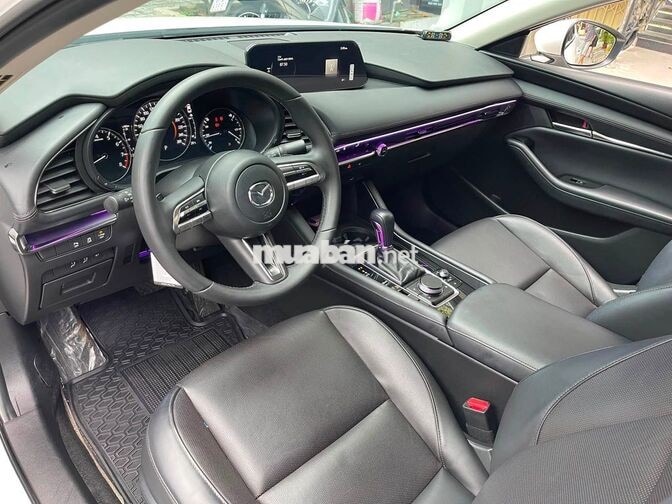 MAZDA 3 2025 1.5AT LUXURY 14.000 KM TRẮNG