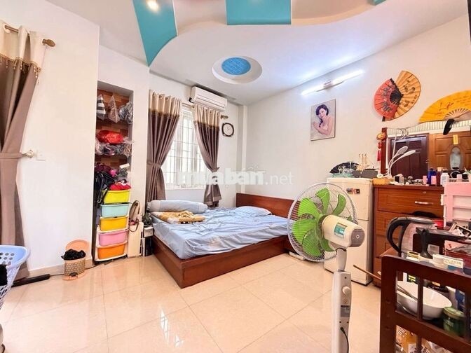 Nhà Đẹp 6 tầng Sư Vạn Hạnh Q10 288m2 