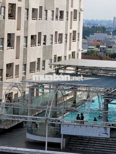 Chính chủ cho thuê căn hộ 1 PN ngay chân cầu vượt sóng thần