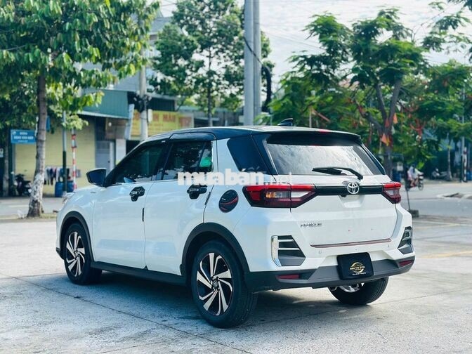 Toyota Raize 2023 1.0 Turbo Trắng