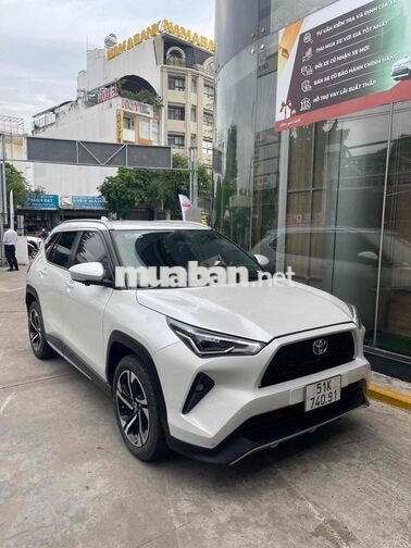 Toyota Yaris Cross 1.5CVT 2024 ( thương lượng )