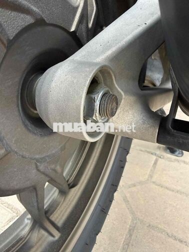 Honda Vario 2026 Xám Ánh Tím Xe Lướt
