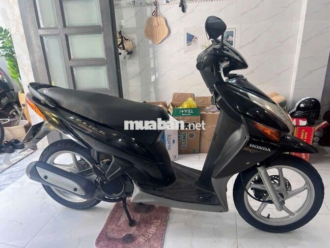 Honda Click Đen