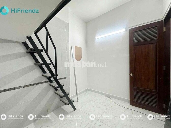 CÓ GÁC CỬA SỔ TRỜI ĐẦY ĐỦ NỘI THẤT GẦN VĂN LANG, CÔNG NGHIỆP