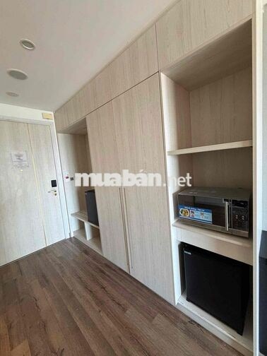 Cho thuê căn hộ studio Golden Bay