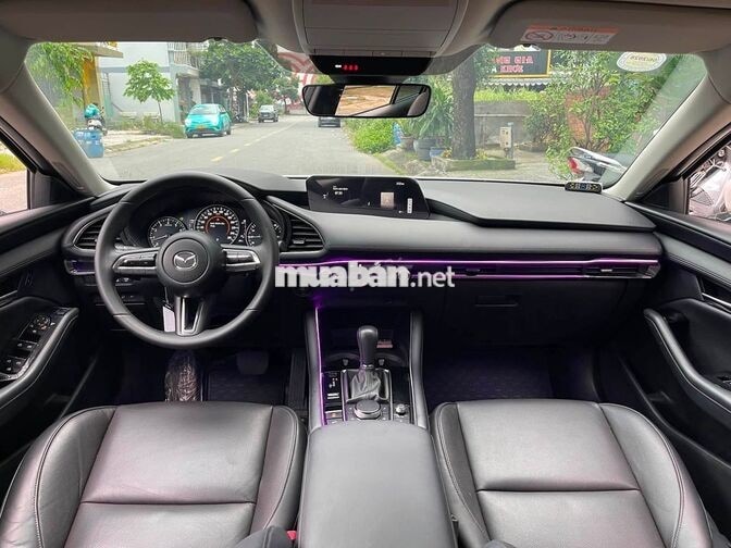 MAZDA 3 2025 1.5AT LUXURY 14.000 KM TRẮNG