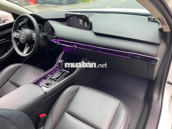 MAZDA 3 2025 1.5AT LUXURY 14.000 KM TRẮNG