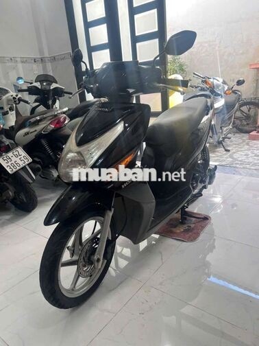 Honda Click Đen