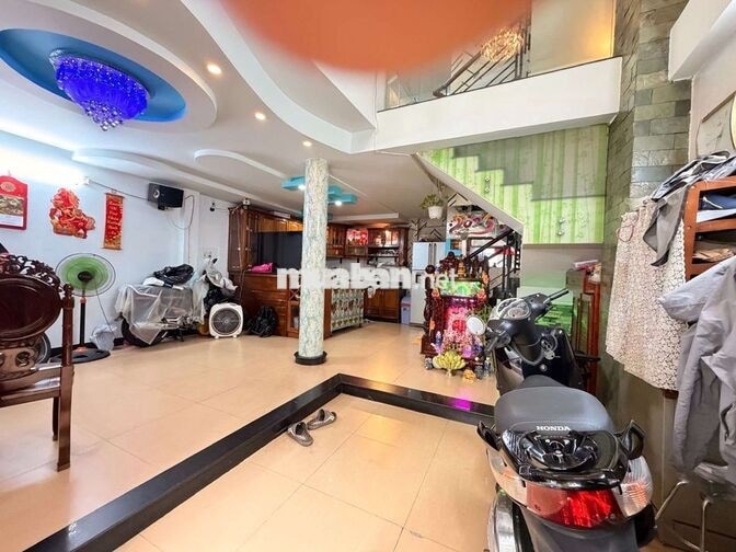 Nhà Đẹp 6 tầng Sư Vạn Hạnh Q10 288m2 