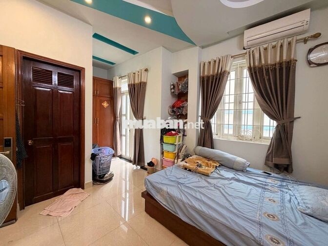 Nhà Đẹp 6 tầng Sư Vạn Hạnh Q10 288m2 