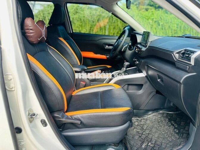 Toyota Raize 2023 1.0 Turbo Trắng