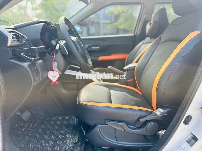 Toyota Raize 2023 1.0 Turbo Trắng