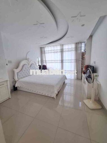 NHÀ ĐẸP 6 TẦNG — GẦN LẠC LONG QUÂN HÒA BÌNH 4x17.5m 