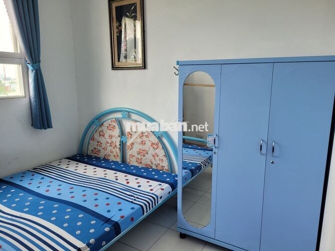 Chính chủ cho thuê căn hộ 1 PN ngay chân cầu vượt sóng thần