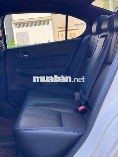 Honda City 2025 1.5 RS trắng