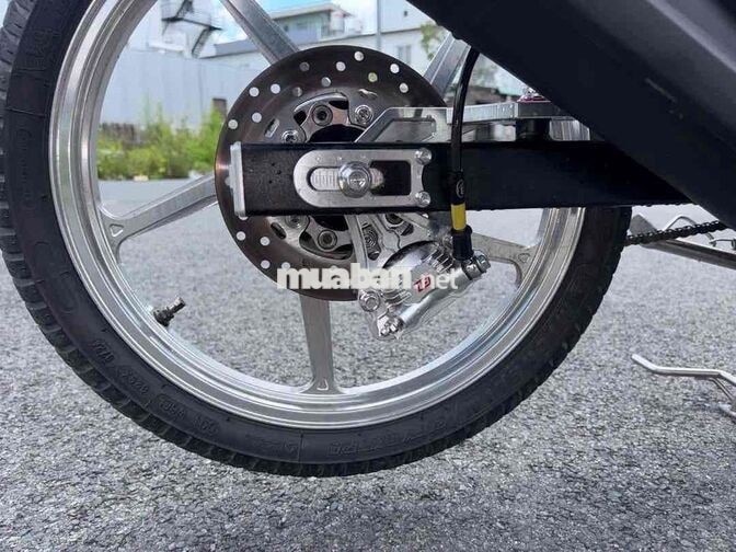 Yamaha Exciter 135 Xanh dương