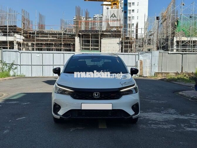 Honda City 2025 1.5 RS trắng - Muaban.net