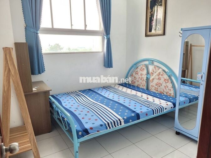 Chính chủ cho thuê căn hộ 1 PN ngay chân cầu vượt sóng thần