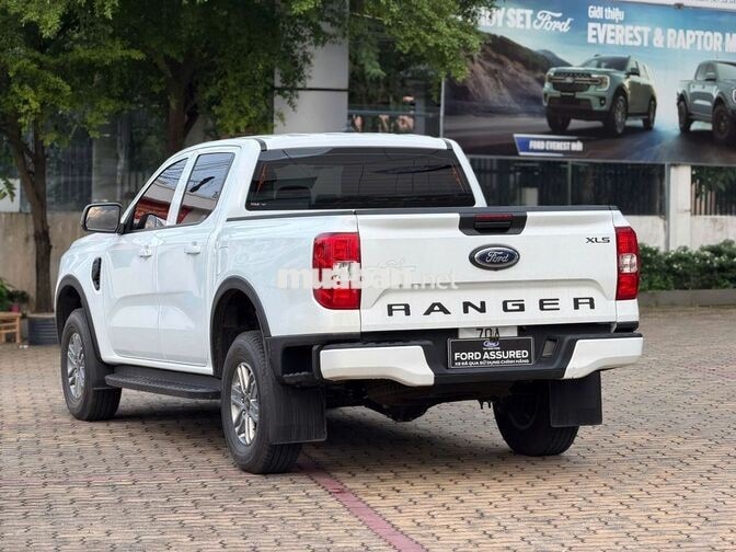 Ford Ranger 2025 XLS AT Trắng