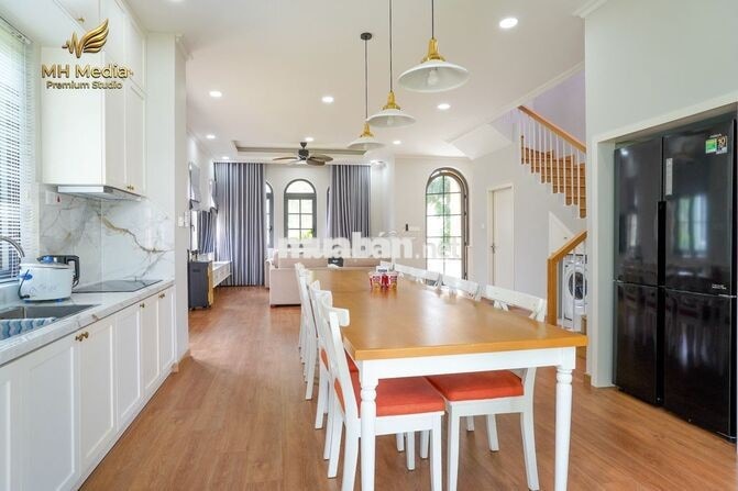 Villa Song lập NovaWorld 4 phòng ngủ 200m2 - Gần trục đường Miami