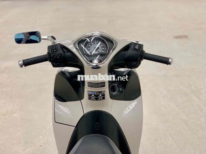 Honda SH Mode 2020 màu trà sữa xe đẹp chính chủ