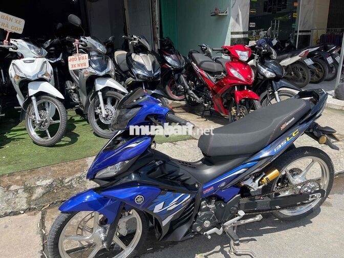 Yamaha Exciter 135 Xanh dương