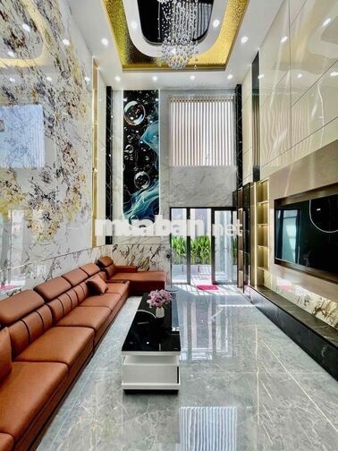 Siêu phẩm nhà phố mặt tiền 12m, 4.2x20m xây mới 6 tầng có thang máy
