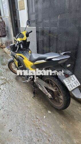 HONDA WINNER X 2022 11000 KM VÀNG ĐEN